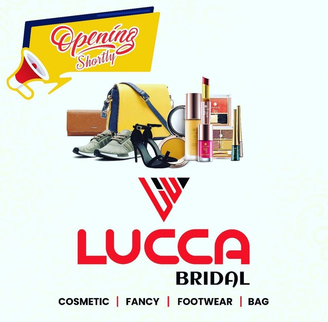Lucca Bridal